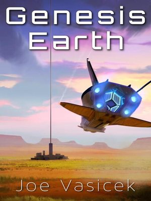 cover image of Genesis Earth: Genesis Earth Trilogy, #1